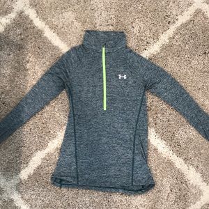 Under Armour Zip Jacket